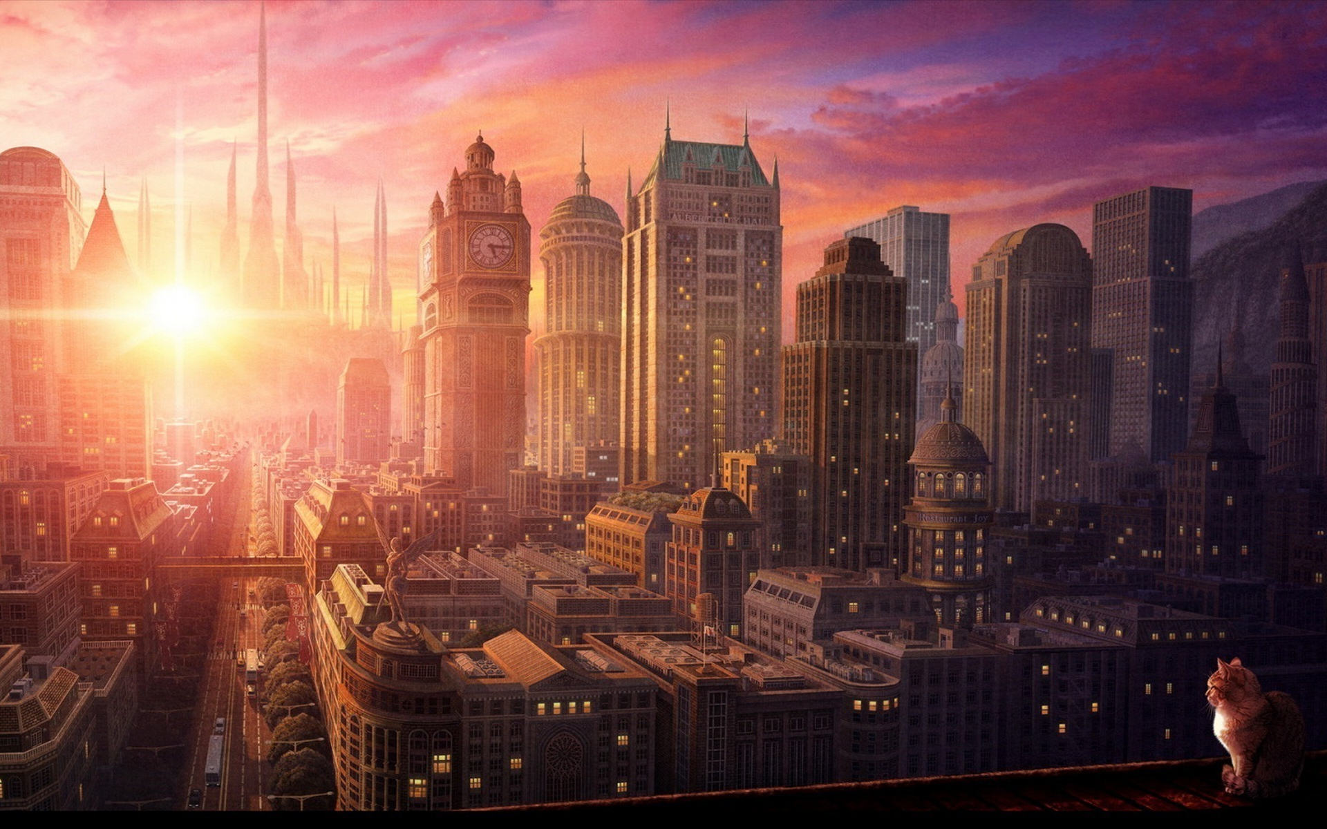 JLT Office